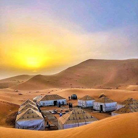 Merzouga Luxury Camp Eksteriør billede