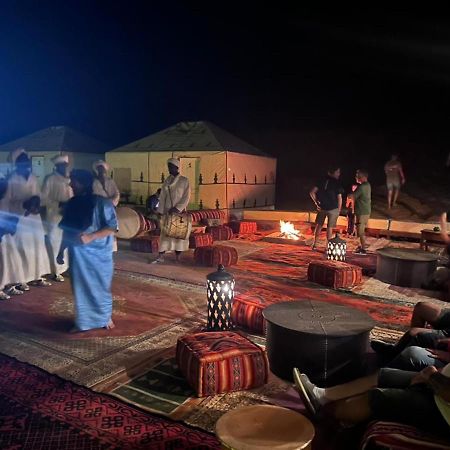 Merzouga Luxury Camp Eksteriør billede