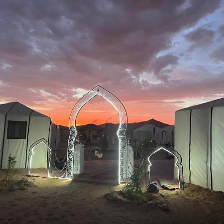 Merzouga Luxury Camp Eksteriør billede