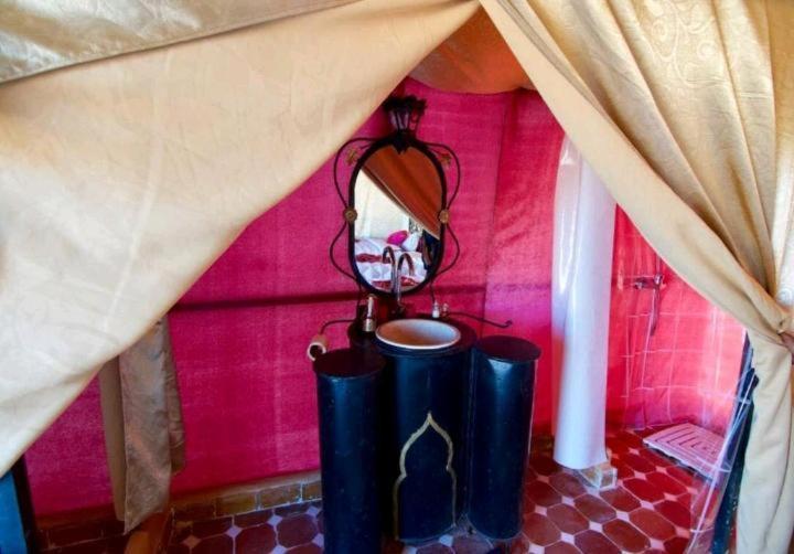 Merzouga Luxury Camp Eksteriør billede