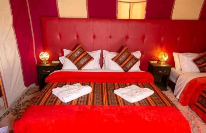 Merzouga Luxury Camp Eksteriør billede