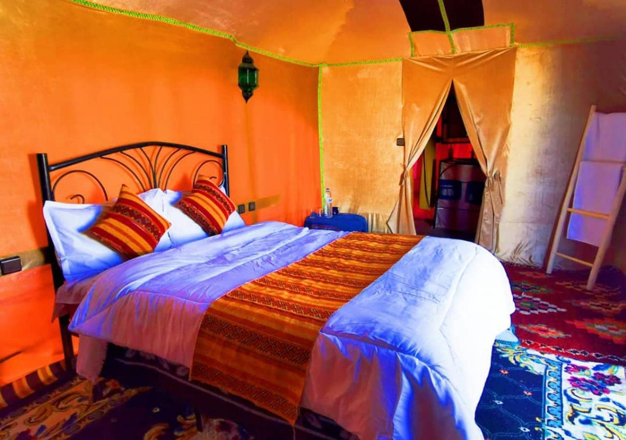Merzouga Luxury Camp Eksteriør billede