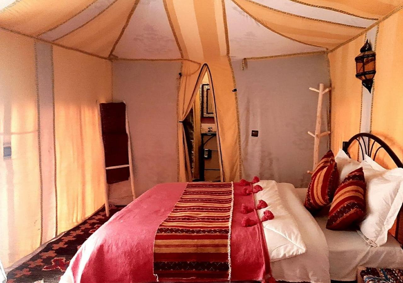 Merzouga Luxury Camp Eksteriør billede