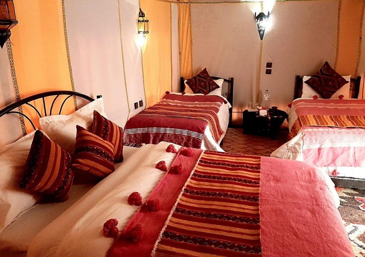 Merzouga Luxury Camp Eksteriør billede