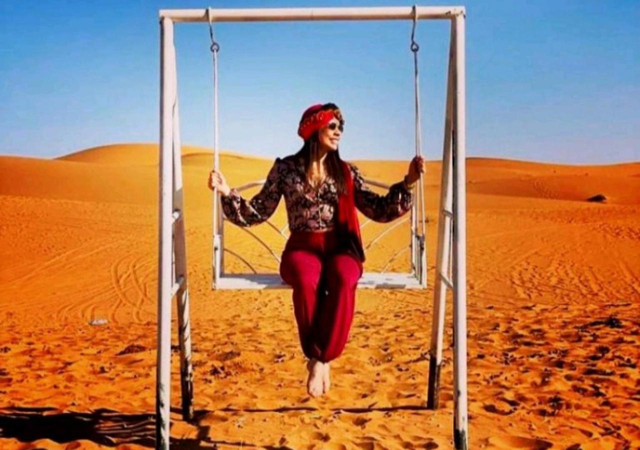 Merzouga Luxury Camp Eksteriør billede