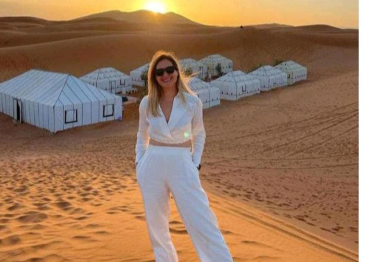 Merzouga Luxury Camp Eksteriør billede