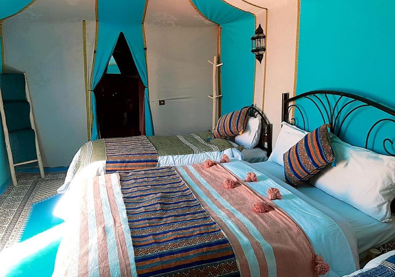 Merzouga Luxury Camp Eksteriør billede