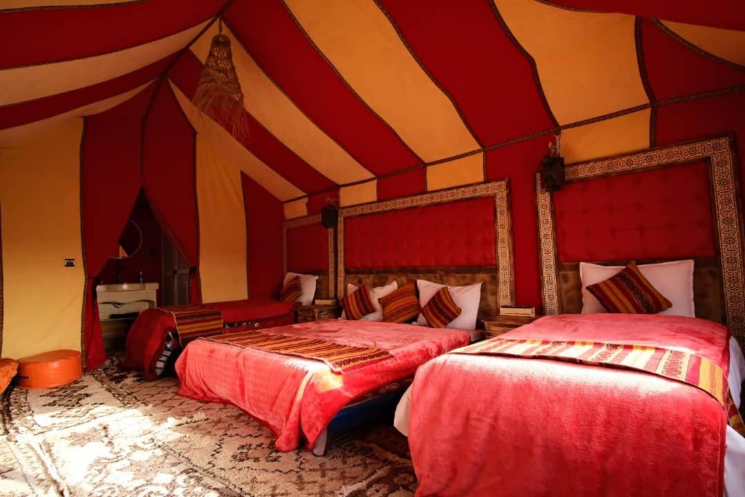 Merzouga Luxury Camp Eksteriør billede