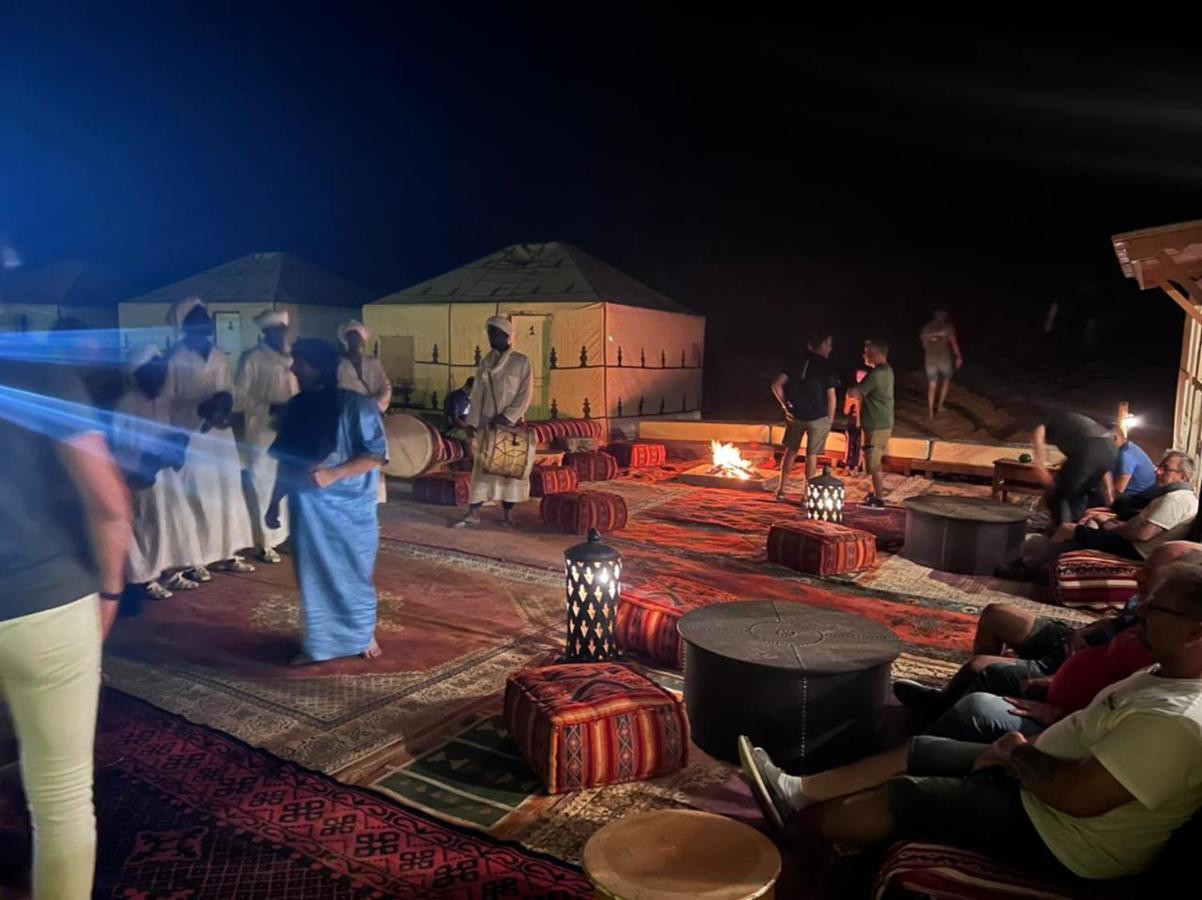 Merzouga Luxury Camp Eksteriør billede