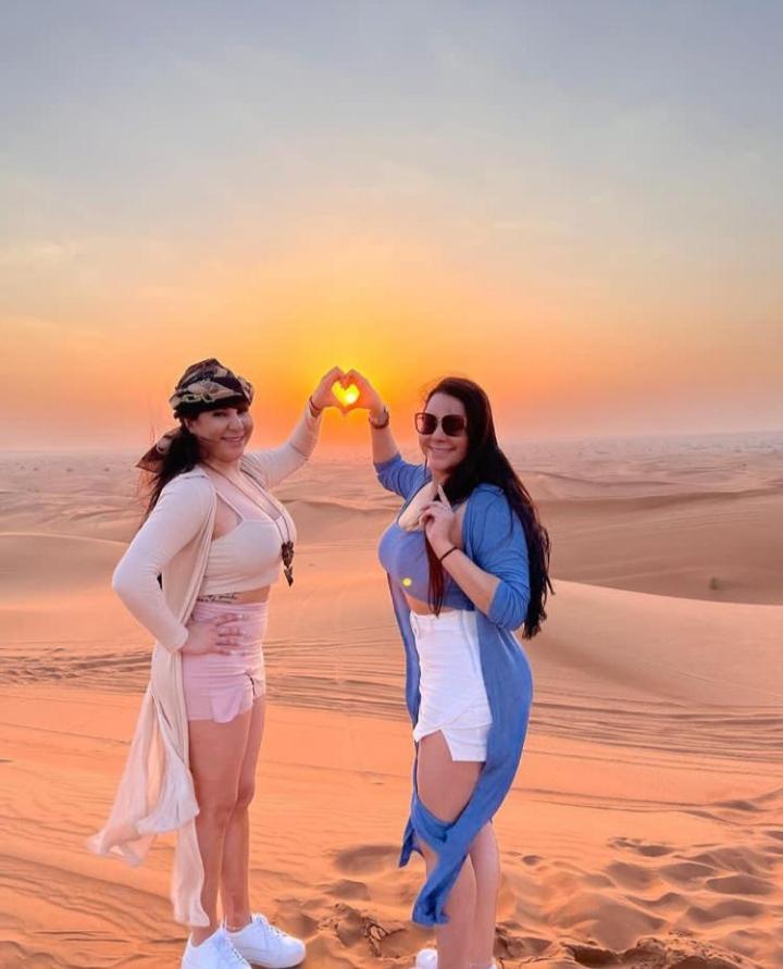 Merzouga Luxury Camp Eksteriør billede