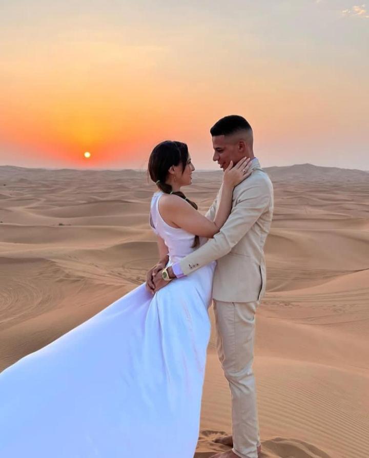 Merzouga Luxury Camp Eksteriør billede