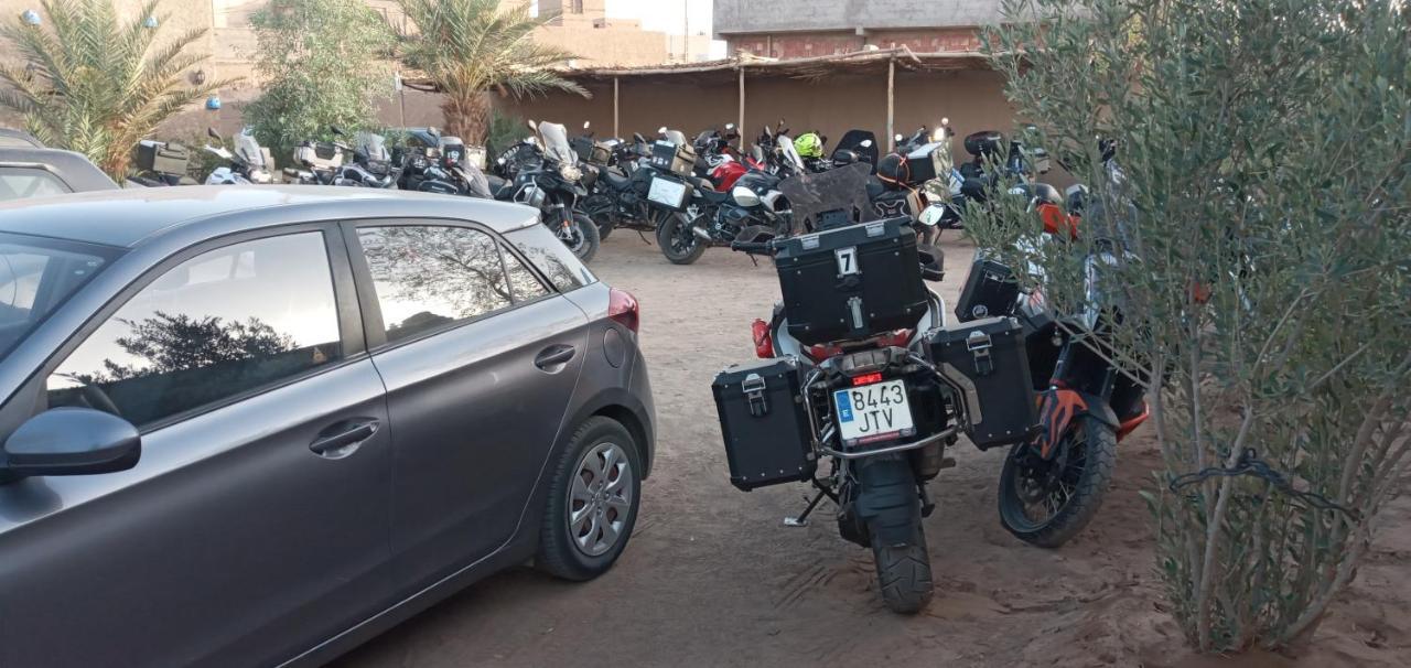 Merzouga Luxury Camp Eksteriør billede