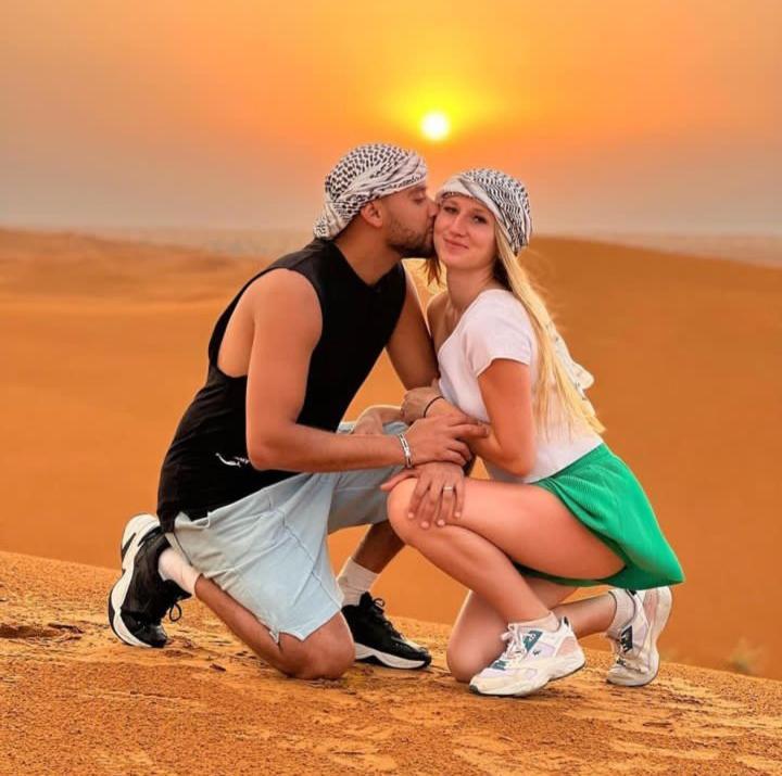 Merzouga Luxury Camp Eksteriør billede