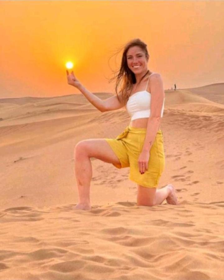 Merzouga Luxury Camp Eksteriør billede