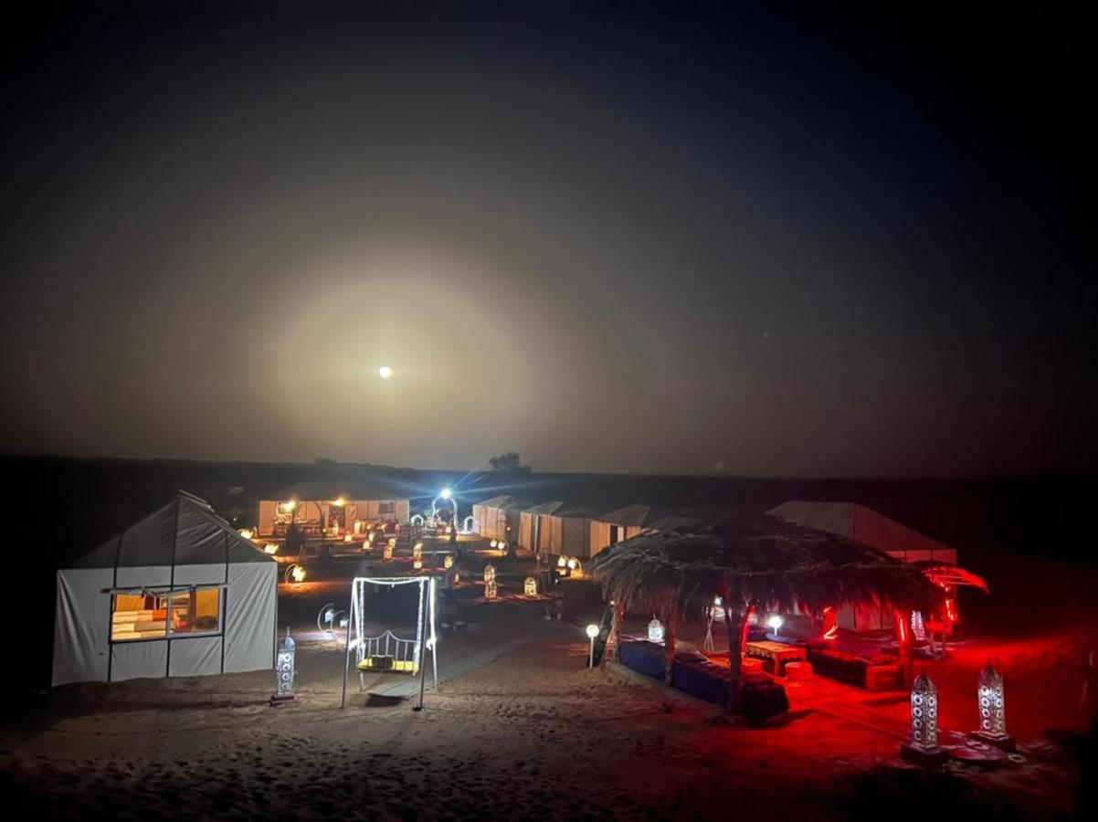 Merzouga Luxury Camp Værelse billede
