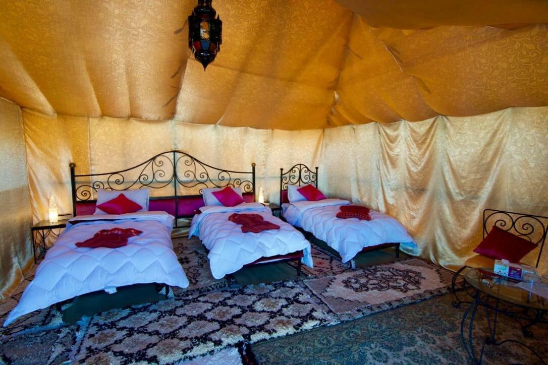 Merzouga Luxury Camp Eksteriør billede