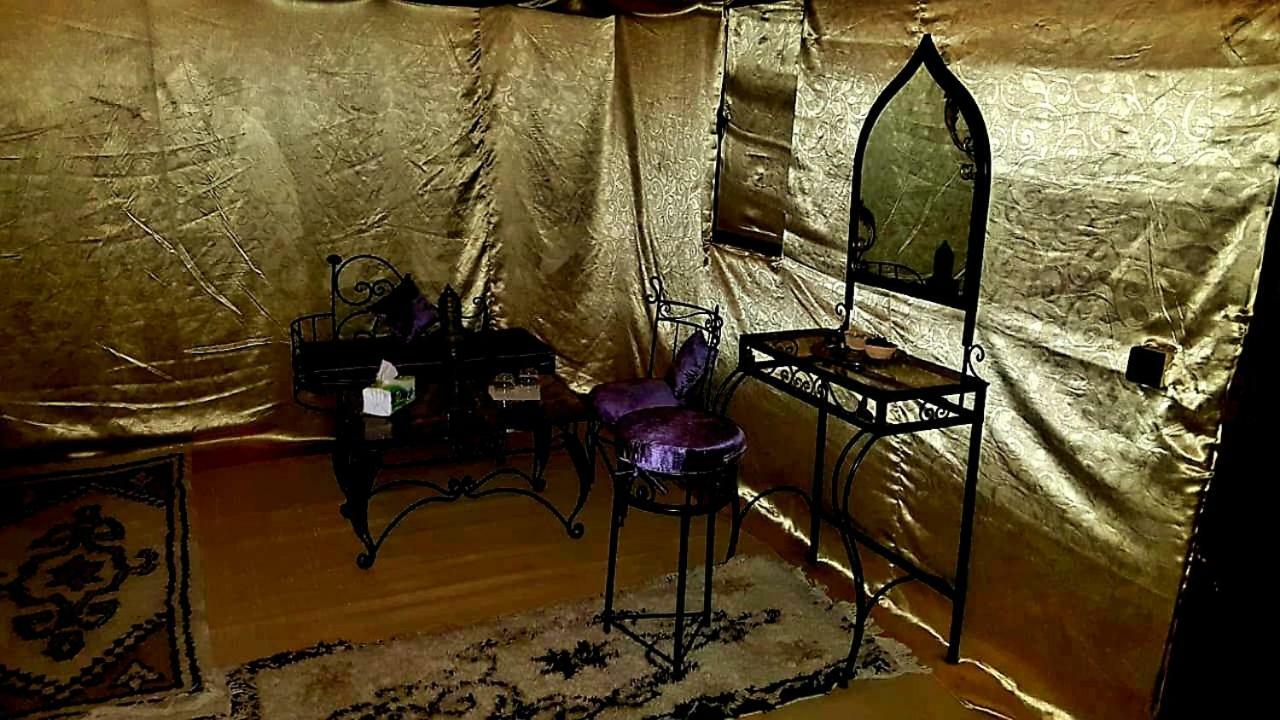 Merzouga Luxury Camp Eksteriør billede