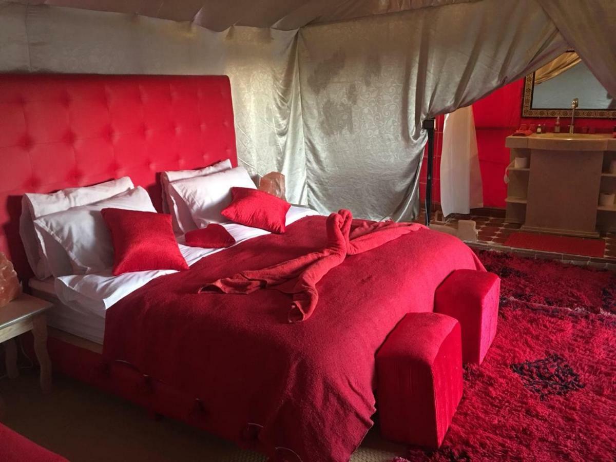Merzouga Luxury Camp Eksteriør billede
