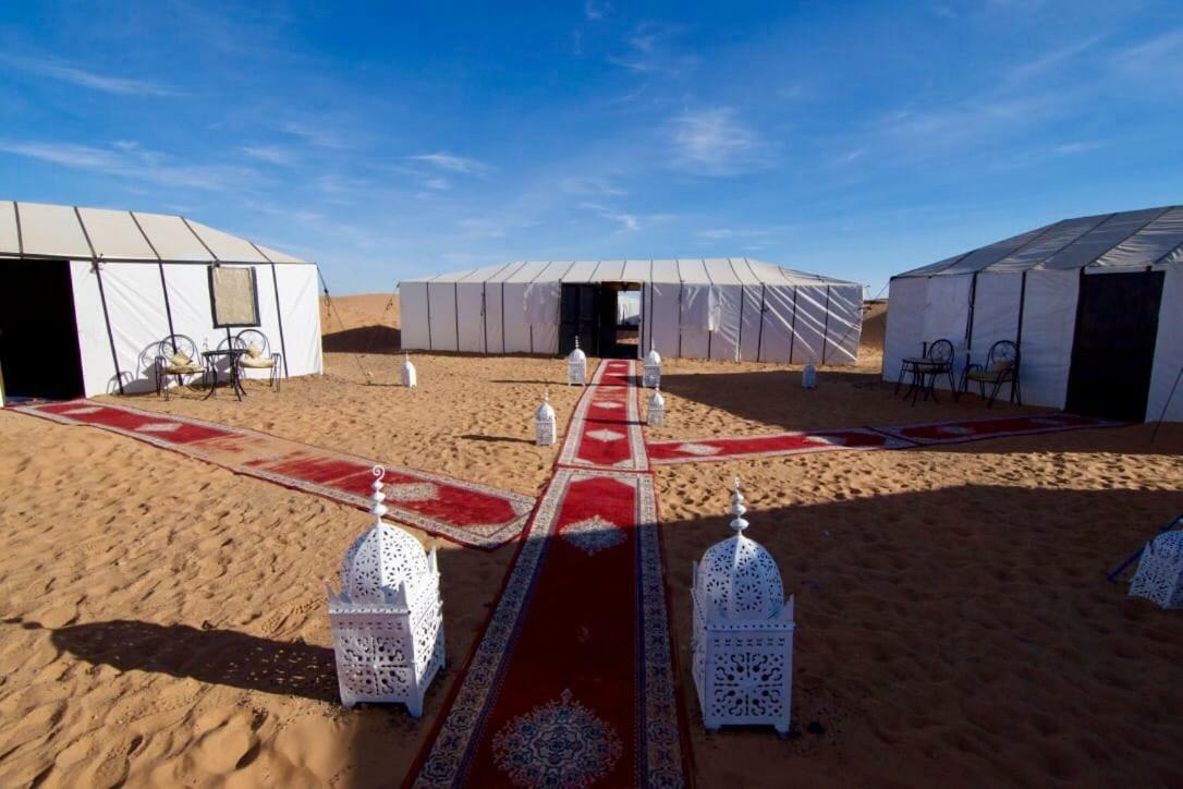 Merzouga Luxury Camp Eksteriør billede