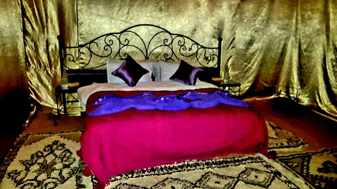 Merzouga Luxury Camp Eksteriør billede