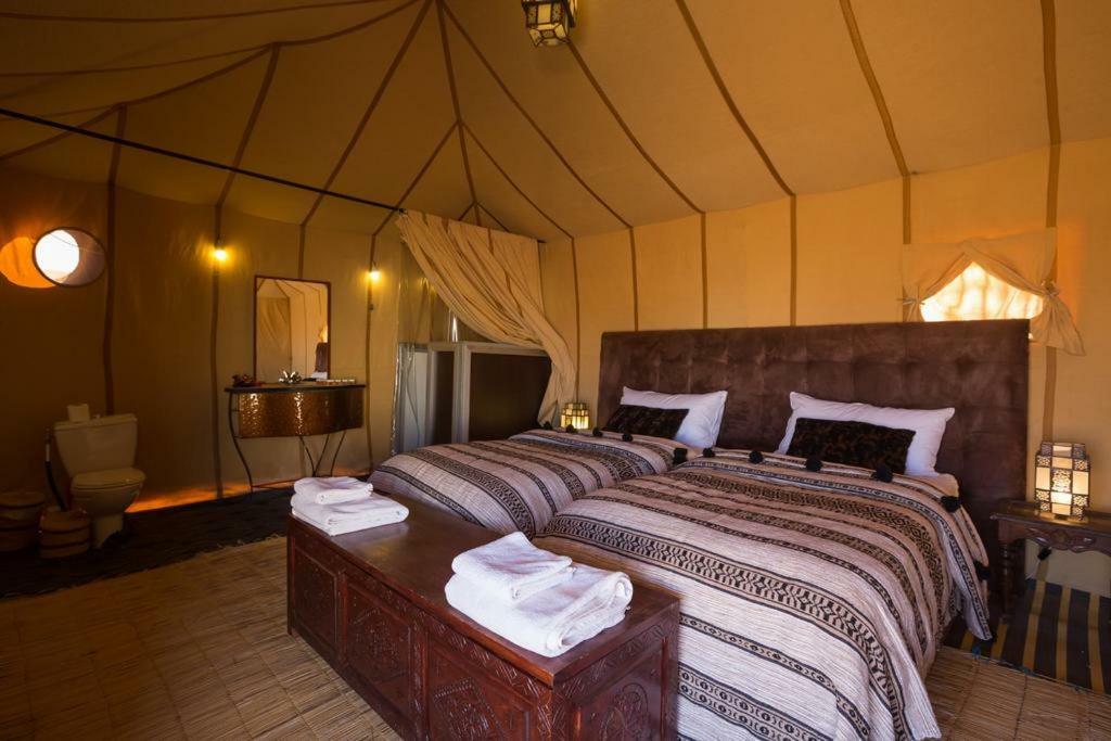 Merzouga Luxury Camp Eksteriør billede